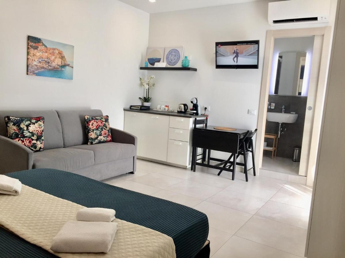 Sunset Rooms La Spezia Dış mekan fotoğraf