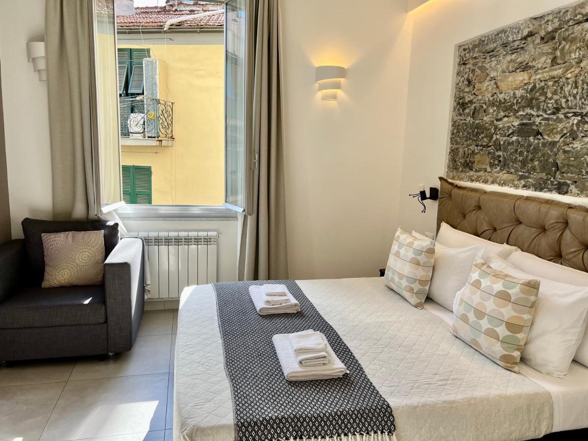 Sunset Rooms La Spezia Dış mekan fotoğraf