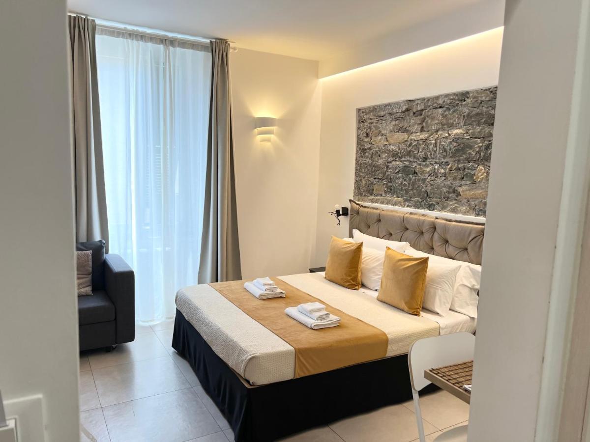 Sunset Rooms La Spezia Dış mekan fotoğraf