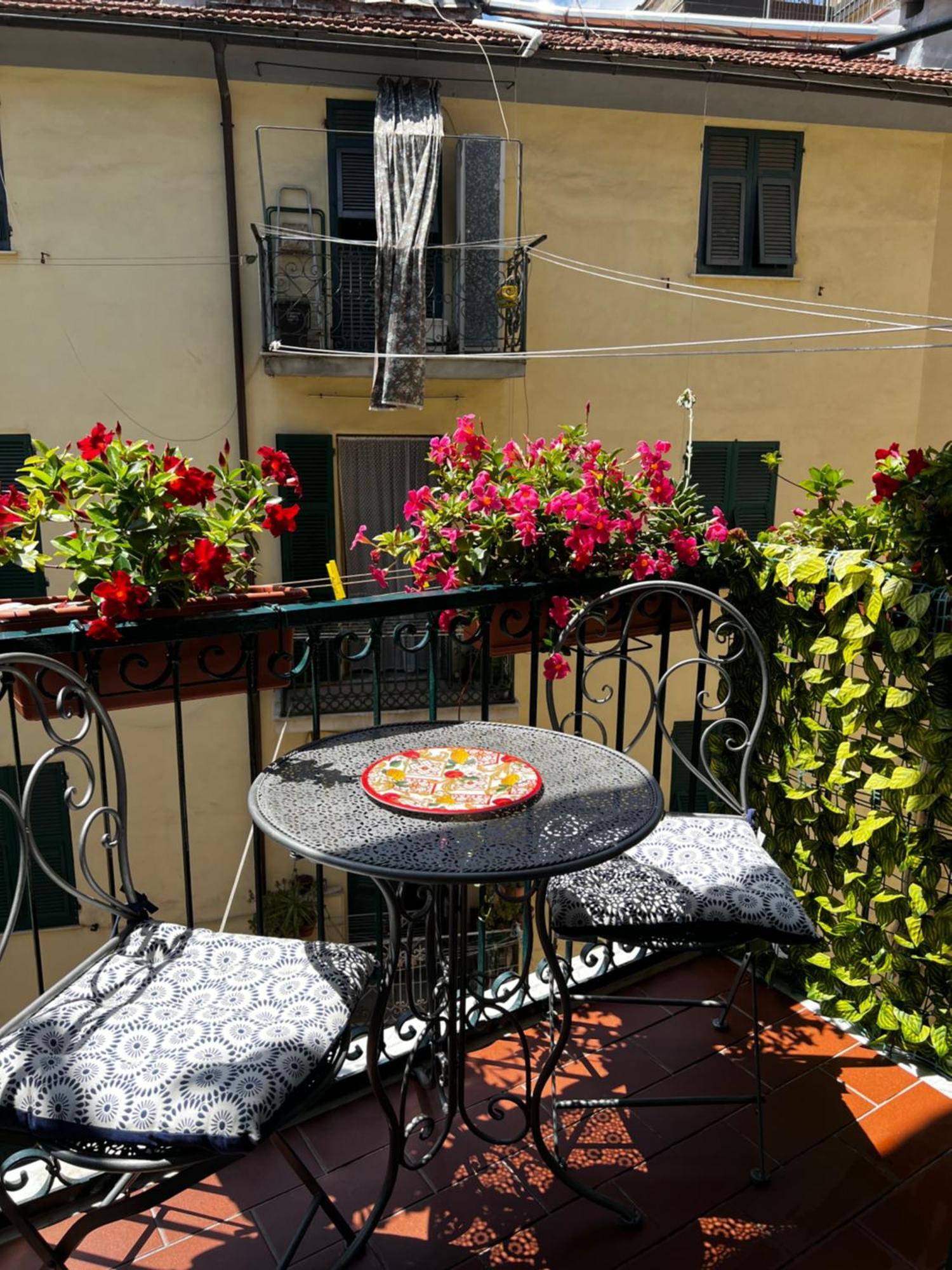 Sunset Rooms La Spezia Dış mekan fotoğraf