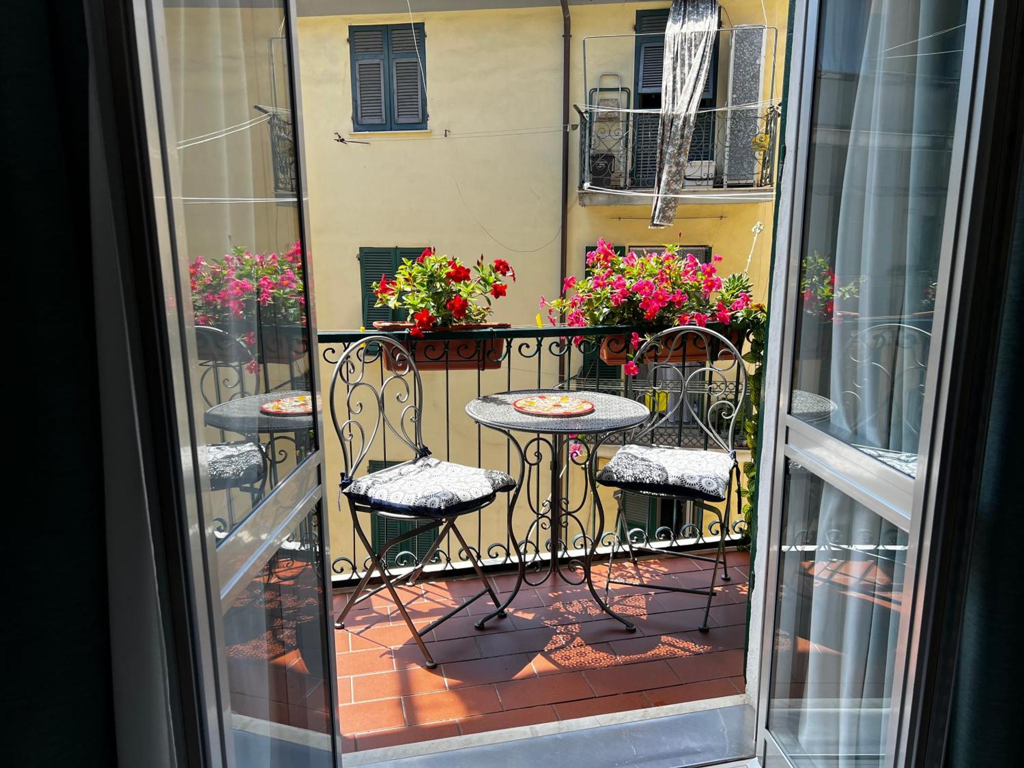 Sunset Rooms La Spezia Dış mekan fotoğraf