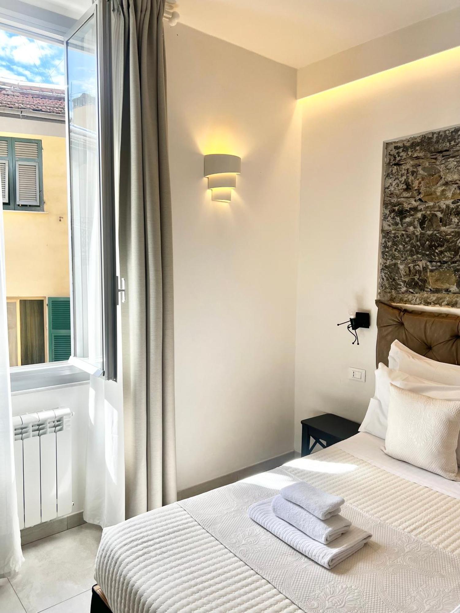 Sunset Rooms La Spezia Dış mekan fotoğraf
