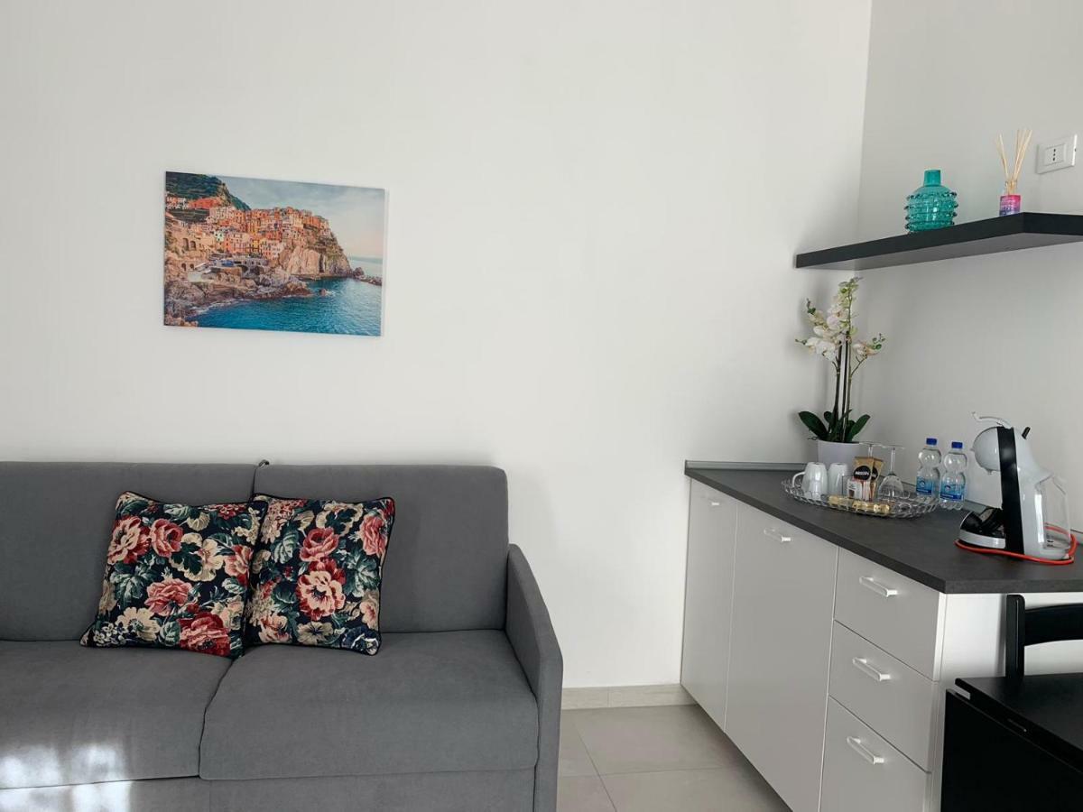 Sunset Rooms La Spezia Dış mekan fotoğraf