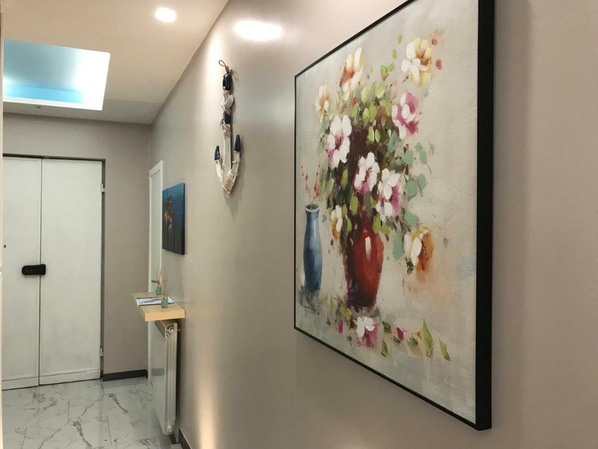 Sunset Rooms La Spezia Dış mekan fotoğraf